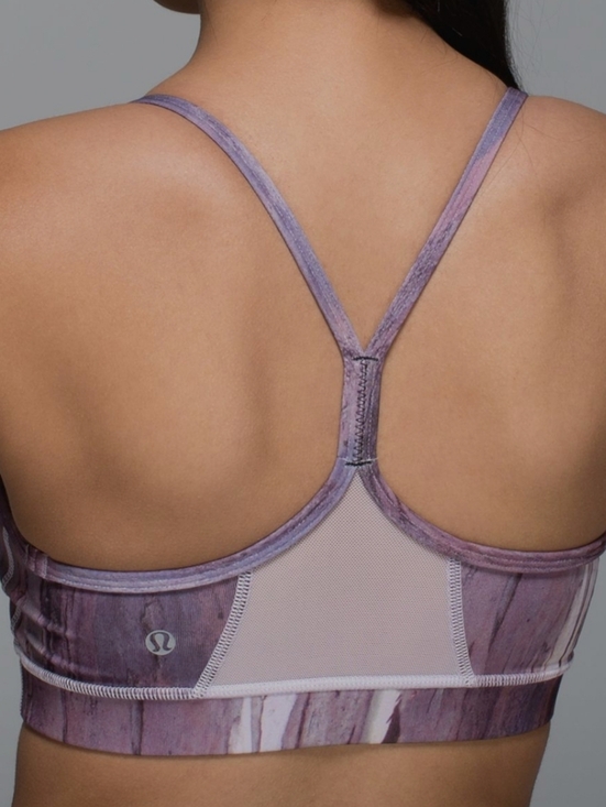 lululemon athletica Other - Lululemon Flow Y Bra IV Size 8